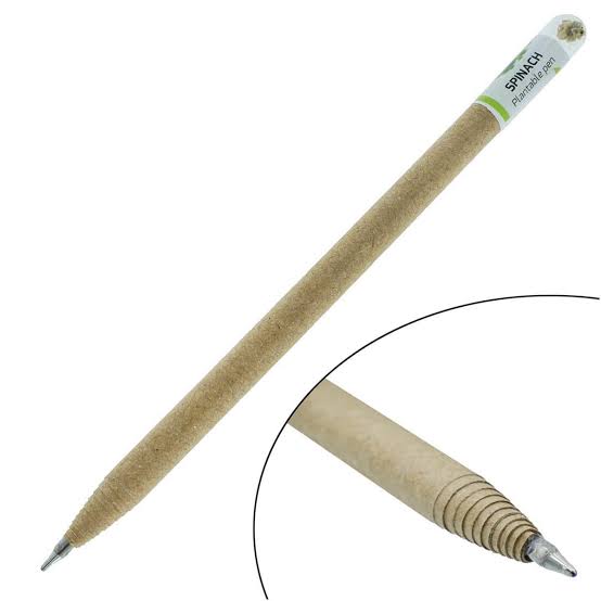 Use and Grow- Seed Pens (Pack of 4)